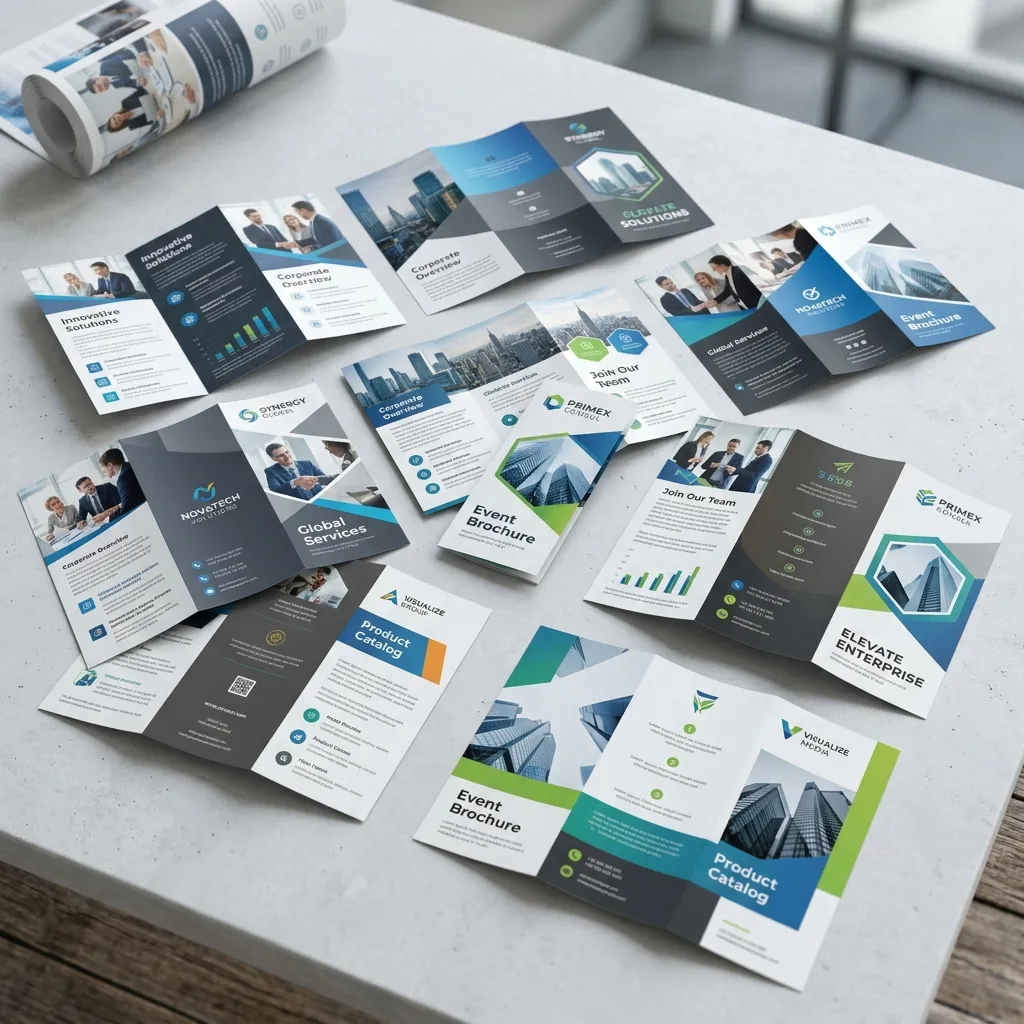 Printing Services Ambattur